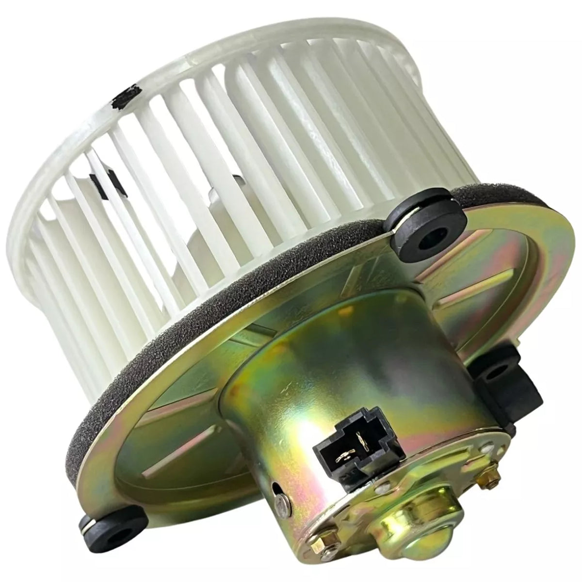 Ventilador Ar Condicionado Compatível Com Case Cx130 Cx160 Cx210 24v