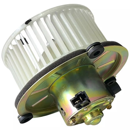 Ventilador Ar Condicionado Compatível Com Case Cx130 Cx160 Cx210 24v