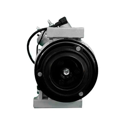 Compressor Modelo Zexel Valeo Dcs17ec Volvo Xc60 Xc90
