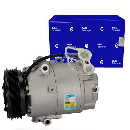 Compressor Ar Condicionado Delphi Gm Celta Corsa Prisma