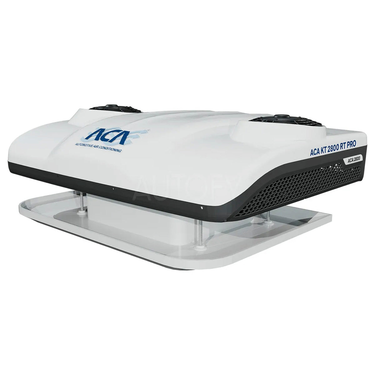Kit Ar Condicionado de Teto Caminhoes/Onibus/Maquinas Agricula 12V MOD ACA KT 2800 RT PRO 6.5