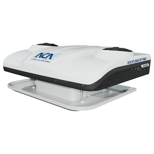 Kit Ar Condicionado de Teto Caminhoes/Onibus/Maquinas Agricula 12V MOD ACA KT 2800 RT PRO 6.5