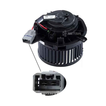 Motor Ventilador Interno Ar Condicionado Gm Valeo T82377c