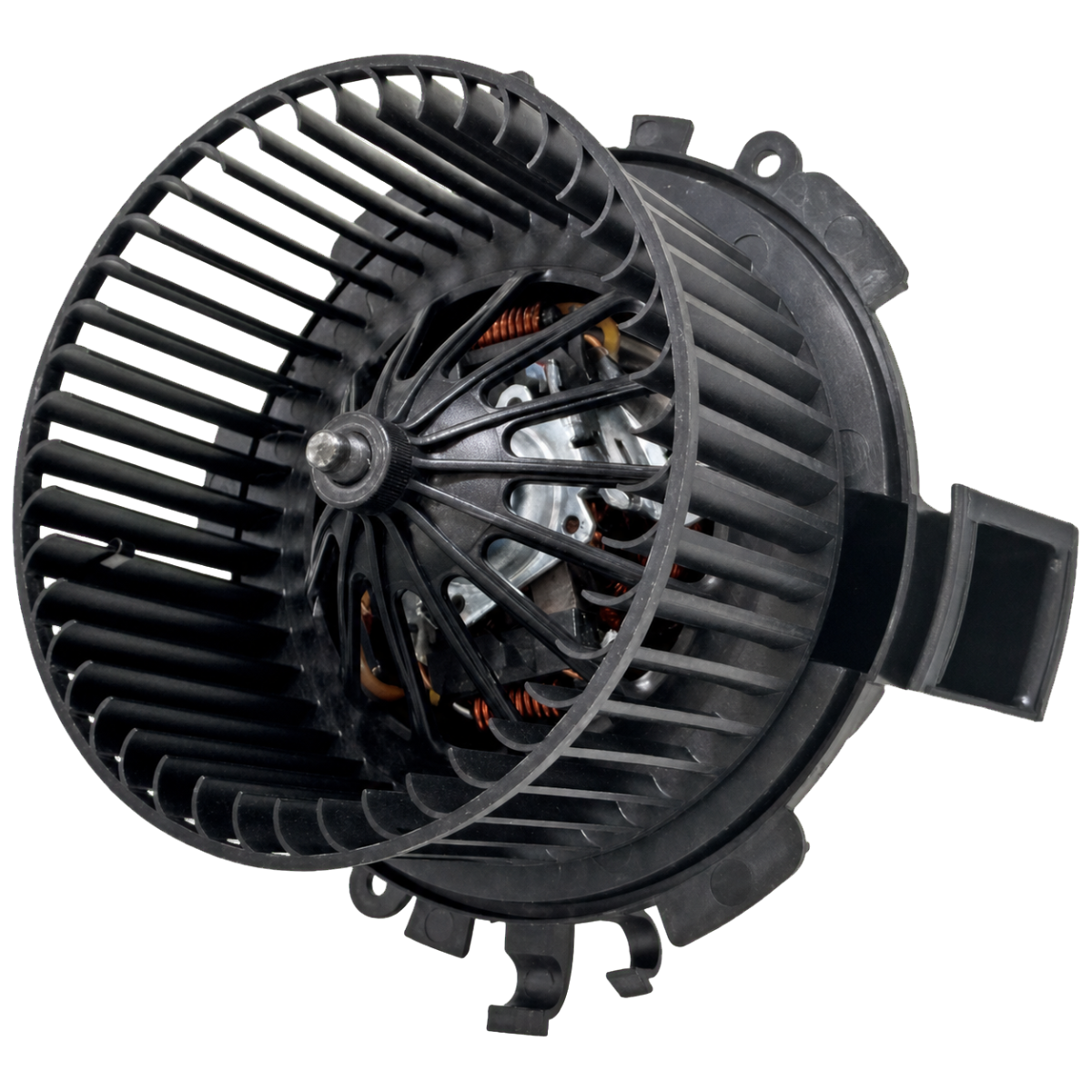 Motor Ventilador Interno Cabine Renault Master 2007 À 2013 7701057555