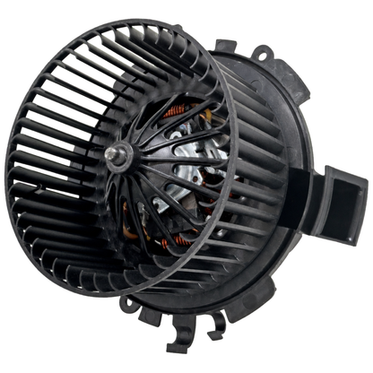 Motor Ventilador Interno Cabine Renault Master 2007 À 2013 7701057555