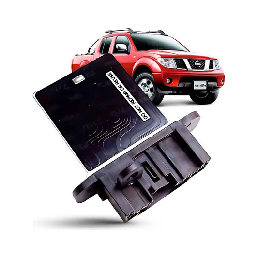 Resistência Do Ar Condicionado Frontier / X-terra 2.8