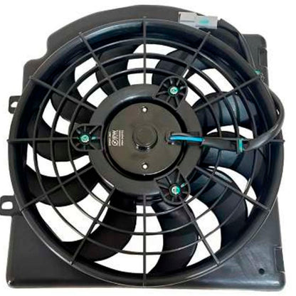 Eletroventilador Ventoinha Condensador Chevrolet Corsa Classic 1998 a 2012 550056