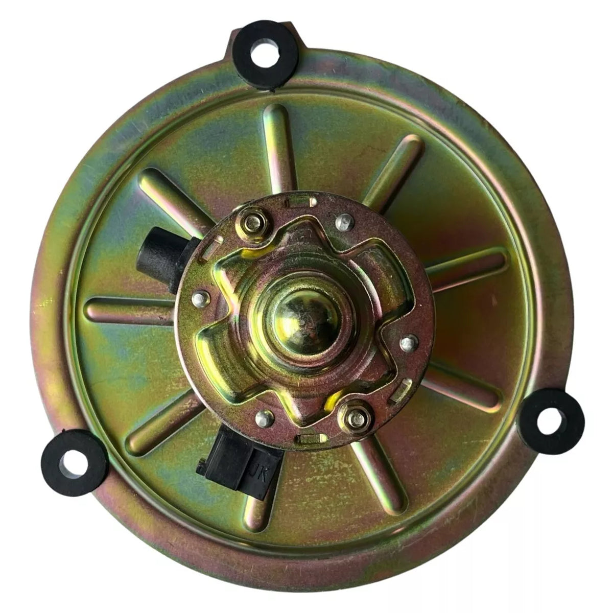 Ventilador Ar Condicionado Compatível Com Case Cx130 Cx160 Cx210 24v