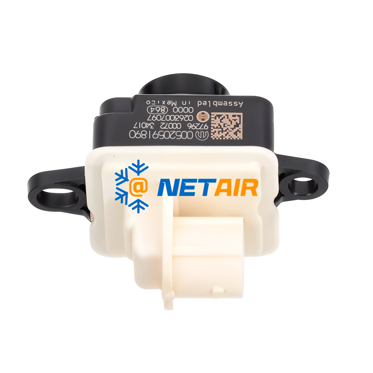 Camera de Ré Estacionamento Fiat Jeep Mopar 52028459 521293690