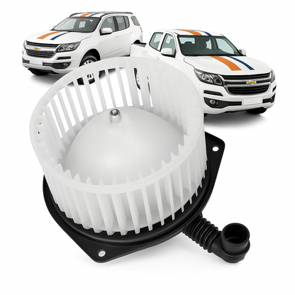 Motor Ventilação Interna S10 Nova/ Trailblazer Gm 98165412