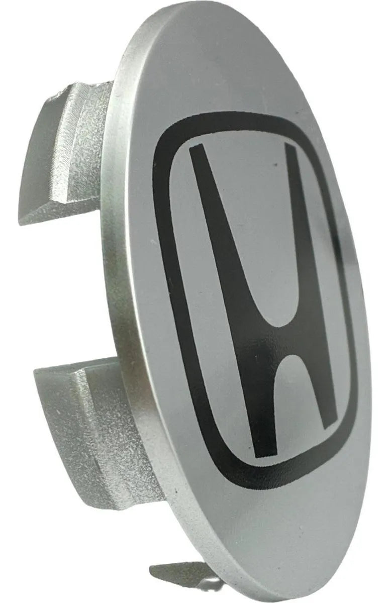 KIT 4X Centro Calota Honda Hrv/Crv/New Civic 69 MM