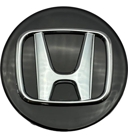 KIT 4X Centro Calota Honda Hrv/Crv/New Civic 69 MM