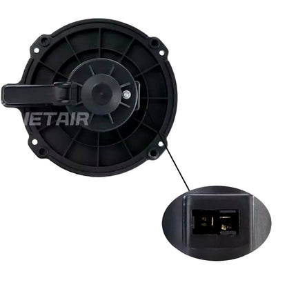 Motor Ventilador Ar Condicionado Celta Prisma Corsa Classic