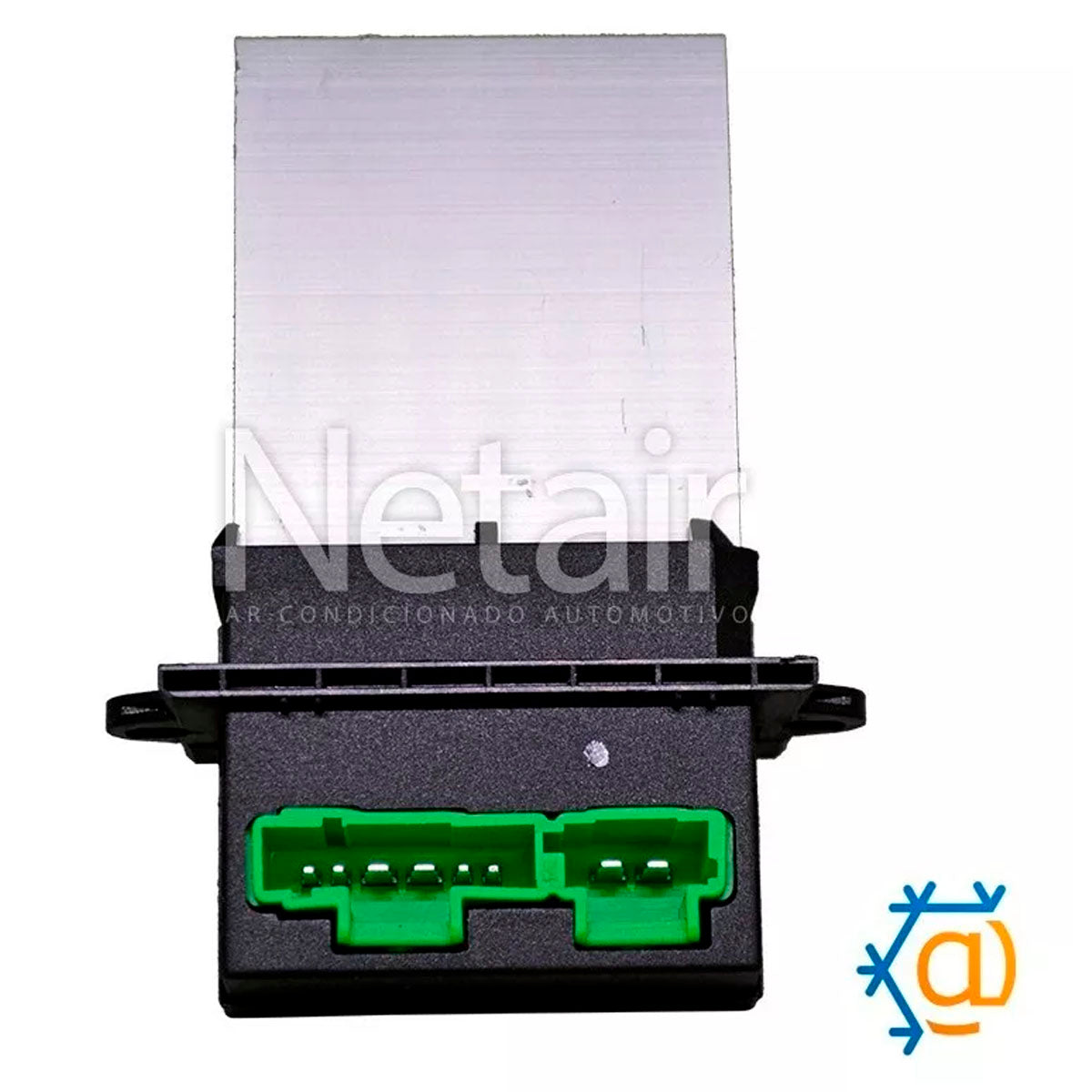Resistência Módulo Central Ventilação Ar/ac Citroen C3/c5