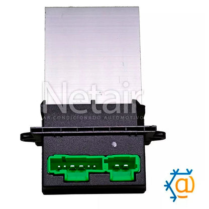 Resistência Módulo Central Ventilação Ar/ac Citroen C3/c5