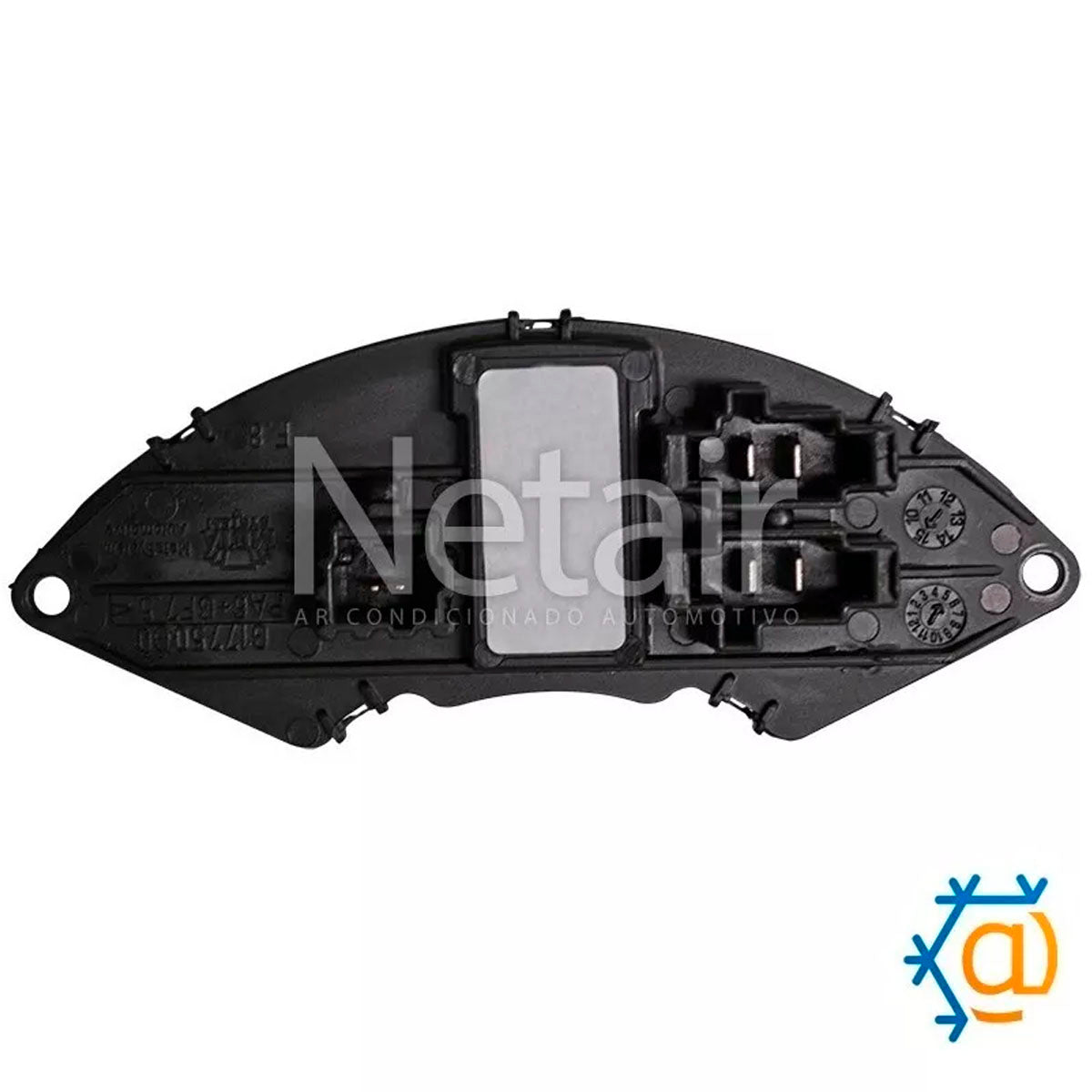 Resistência Caixa Evaporador Fiat Bravo, Punto E Linea
