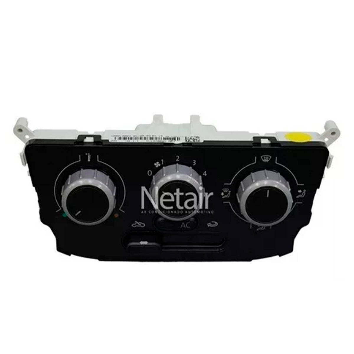 Painel Comando Ar Condicionado Gol Saveiro Voyage G5 2008 a 2012 5U1820045 AP7