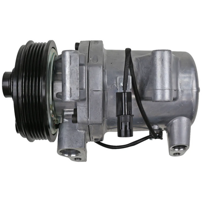 Compressor Ar Condicionado Mitsubishi 2.4 7813a673