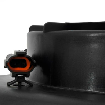 Eletroventilador Ventoinha Condensador Chevrolet Corsa Classic 1998 a 2012 550056