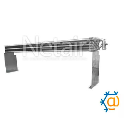 Evaporador Traseiro Ar Condicionado Fiat Ducato 2005 a 2016