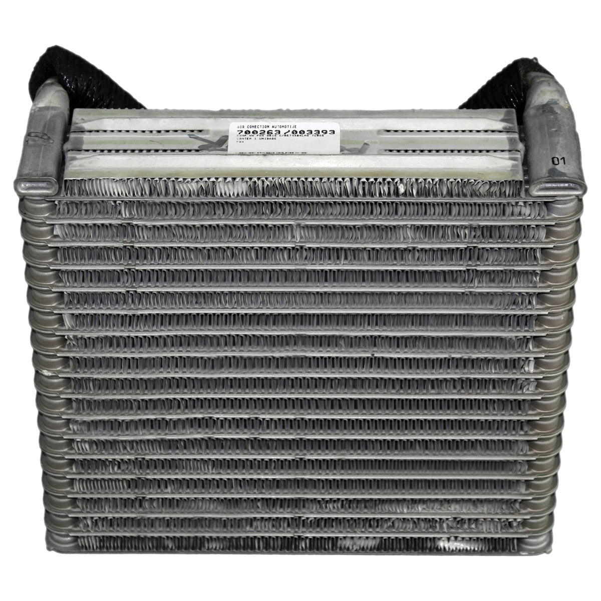 Nucleo Evaporador Ar Condicionado VW Gol Voyage Saveiro G5 G6 2008 a 2018