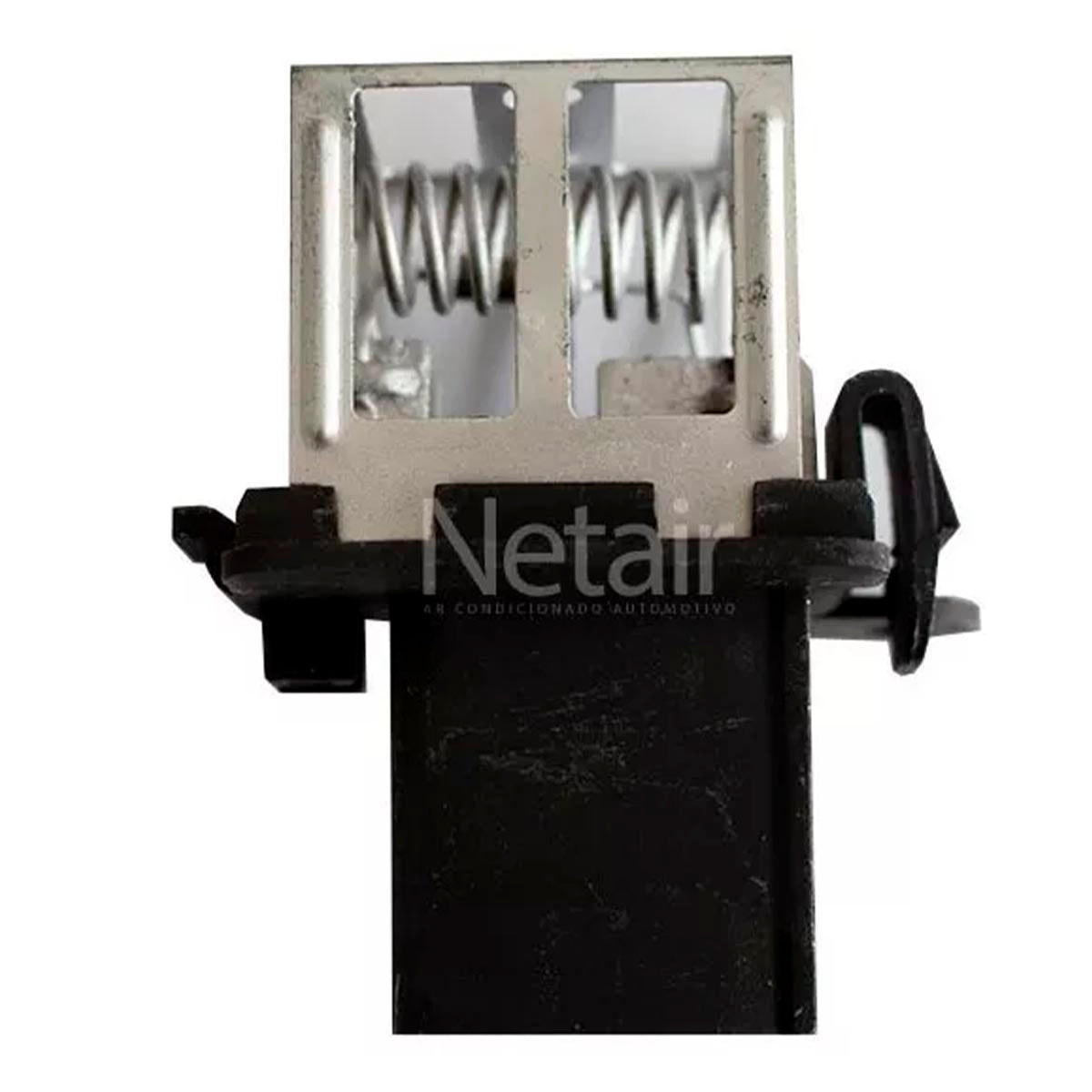 Resistencia Eletroventilador Ventoinha Ford Ecosport 8v518l603aa