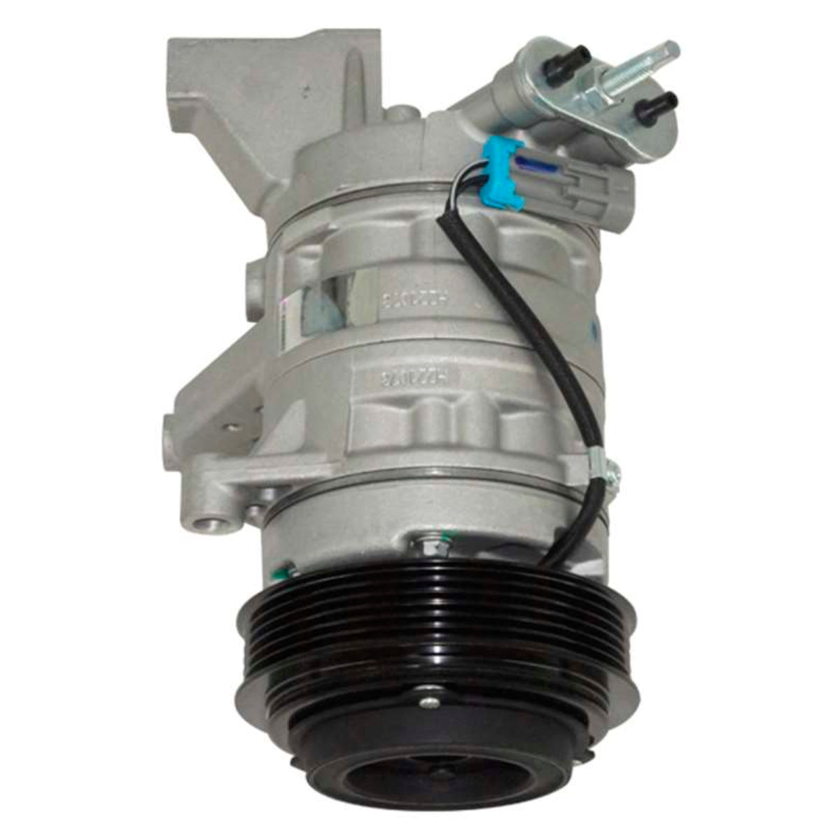 Compressor Ar Condicionado Captiva 3.6 24v 2008 A 2015 6pk