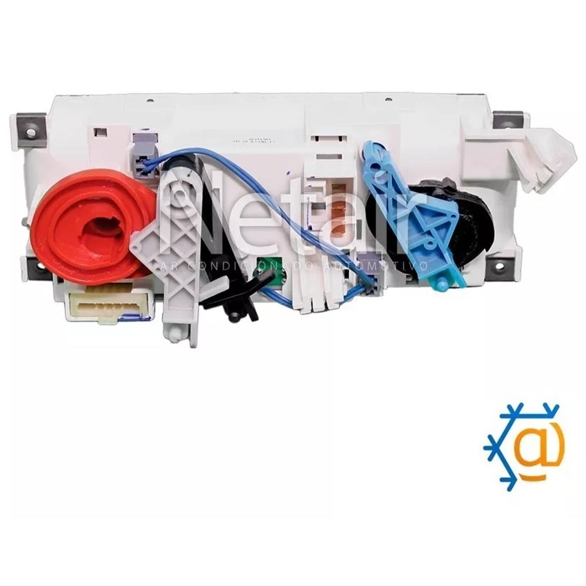 Painel Comando Ar Condicionado Volkswagen Caminhão Delivery Worker 12V 2r0820045