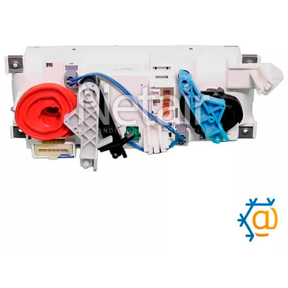 Painel Comando Ar Condicionado Volkswagen Caminhão Delivery Worker 12V 2r0820045