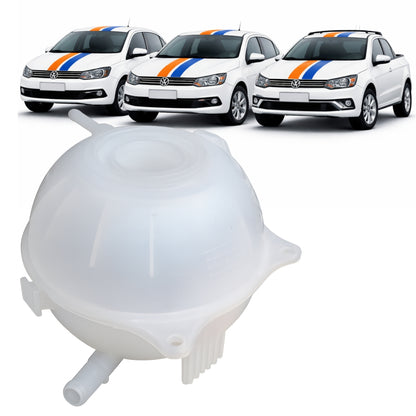 Reservatorio Agua Expansao Radiador Volkswagen Gol Voyage Saveiro G5 G6 G7 2010 a 2022 5U0121407C