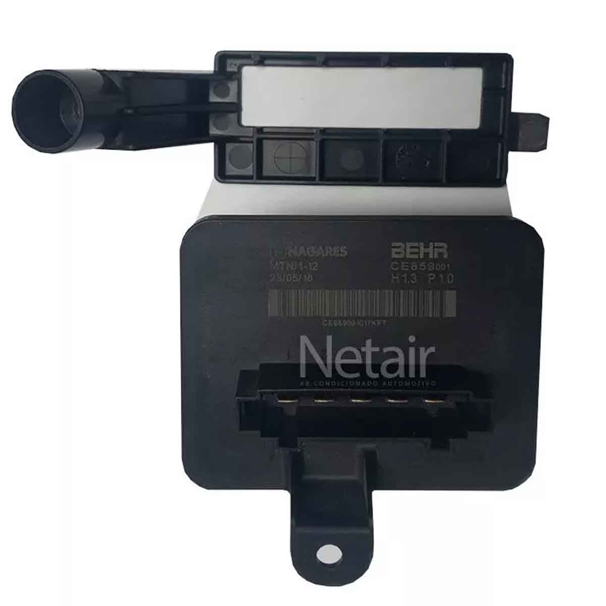 Resistencia Eletronica Citroen C4 Cactus /peugeot 308