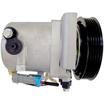 Compressor DELPHI Fiat 51786321 + Condensador 5A027508AM