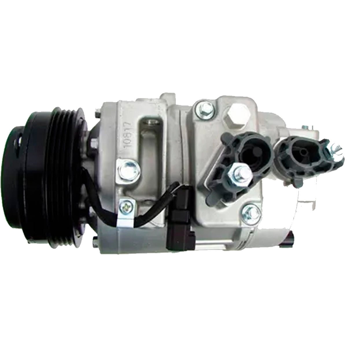 Compressor Ar Condicionado Ford Fusion 2.0 Original Delphi