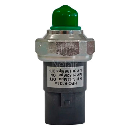 Pressostato Ar Condicionado Polo Fox Gol G5 G6 Golf Audi A3