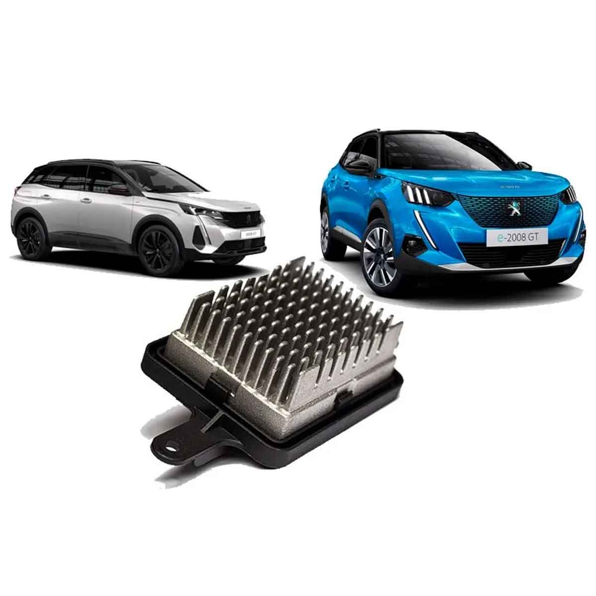 Resistência Ar Condicionado Peugeot 3008 / 5008 6441cq