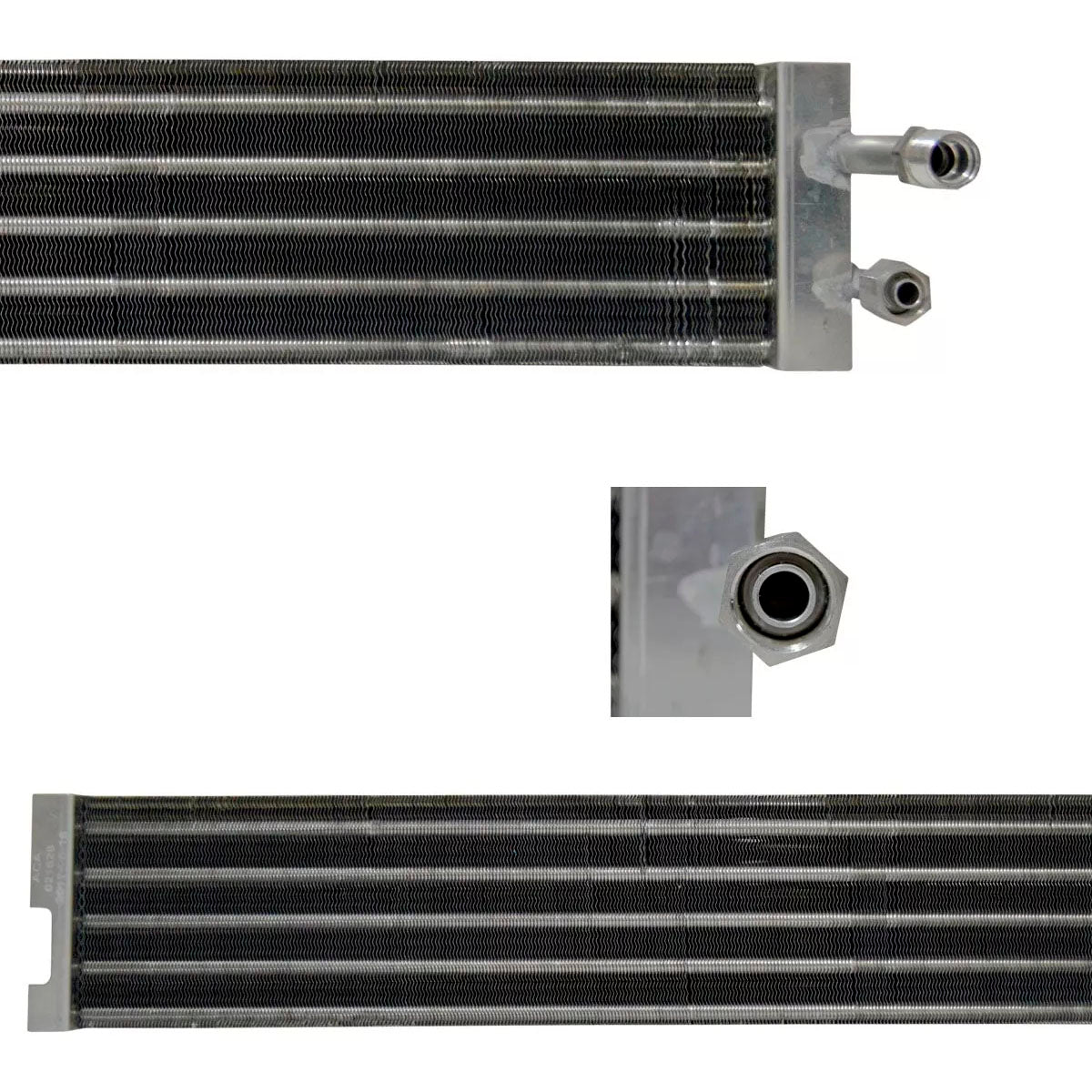 Nucleo Evaporador Ar Condicionado Renault Master 2013 a 2017 CXA Traseira Original