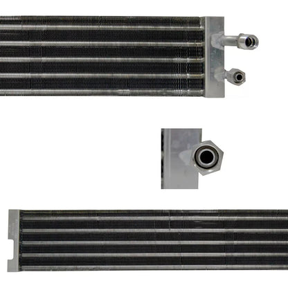 Nucleo Evaporador Ar Condicionado Renault Master 2013 a 2017 CXA Traseira Original