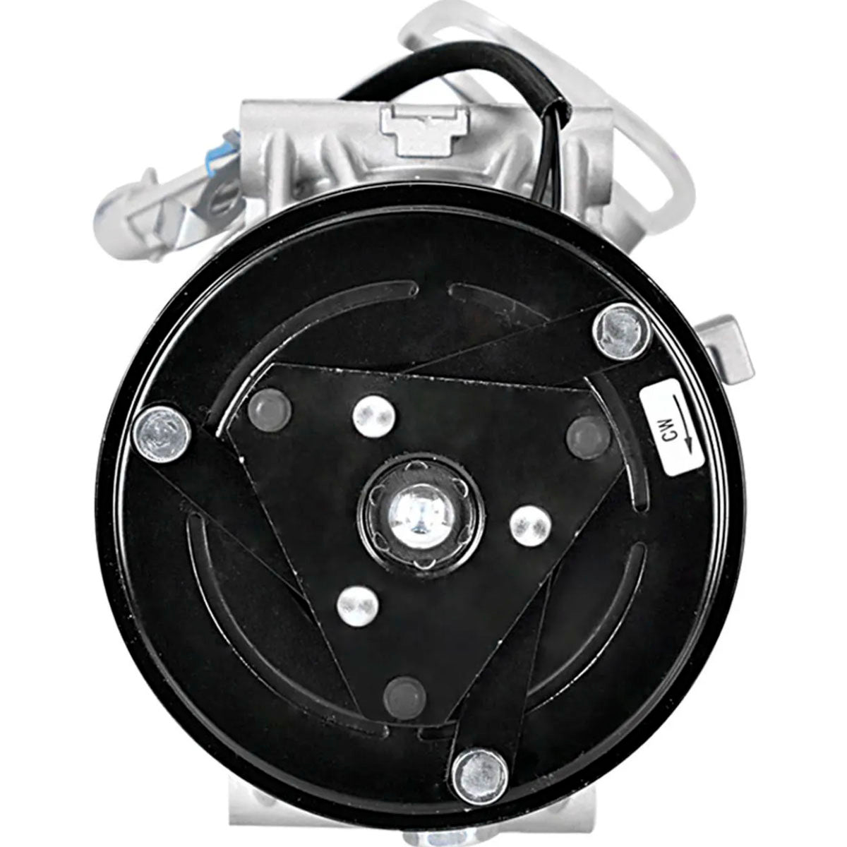 Compressor Ar Condicionado Delphi Gm Celta Corsa Prisma