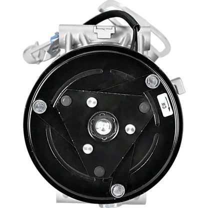 Compressor Ar Condicionado Delphi Gm Celta Corsa Prisma