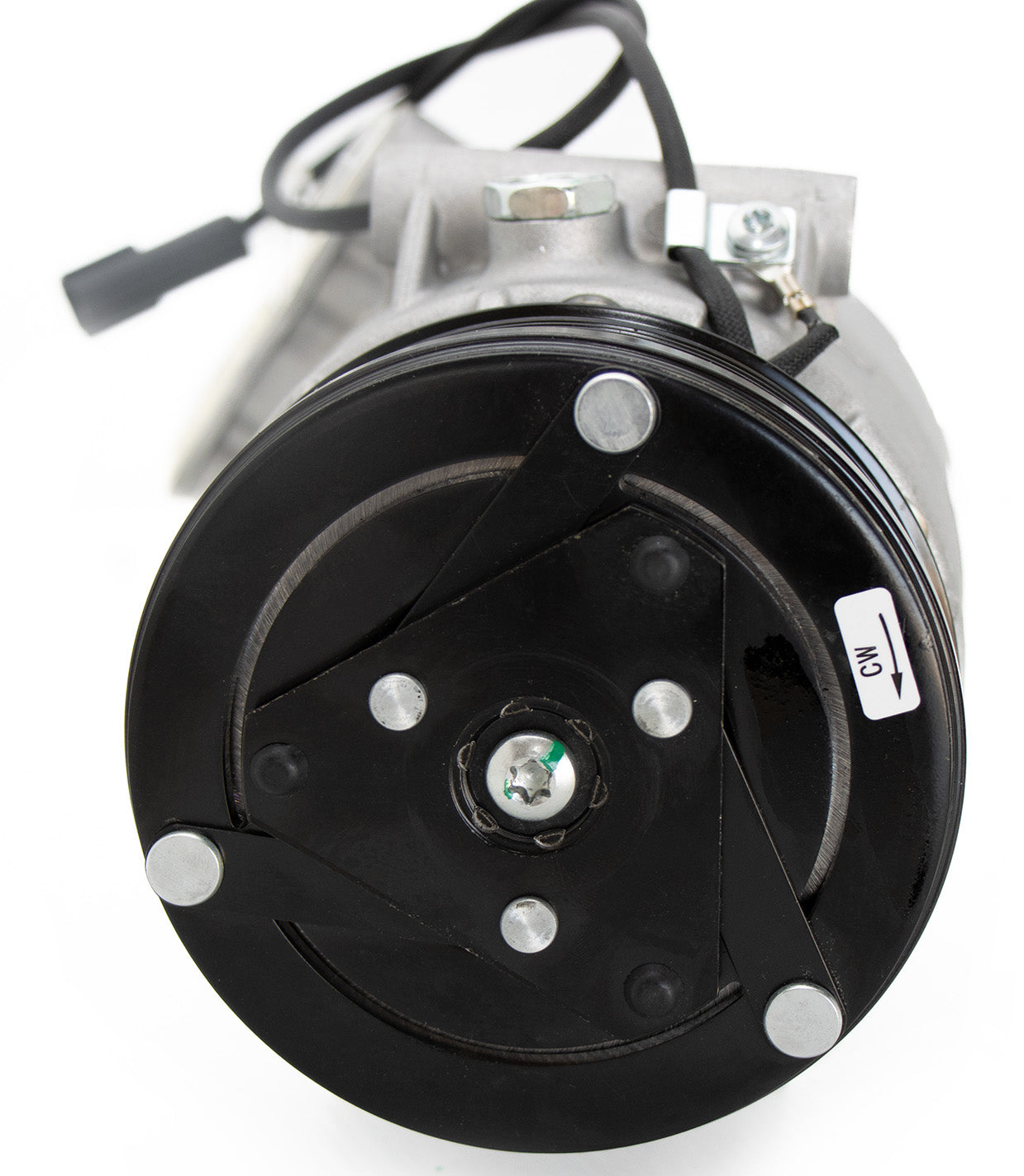 Compressor Ar Vw Gol/Saveiro/Parati  Delphi 1.6 G3 G4 5x0820803d Cs10045