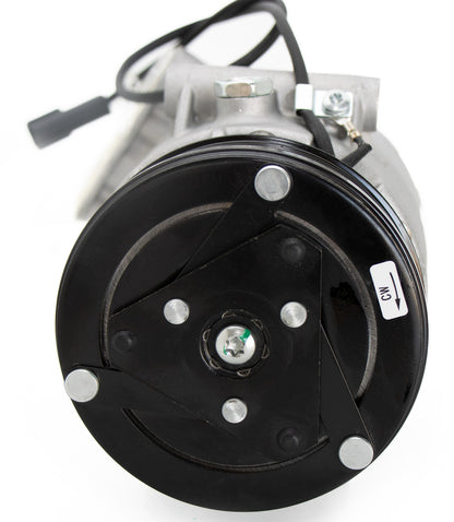 Compressor Ar Vw Gol/Saveiro/Parati  Delphi 1.6 G3 G4 5x0820803d Cs10045