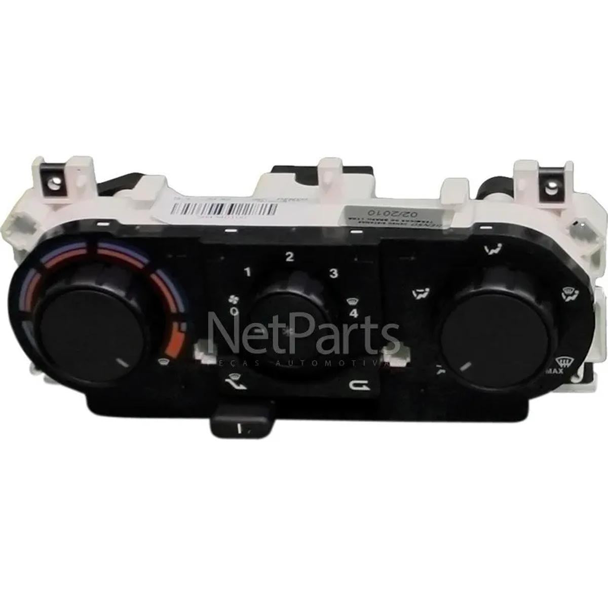 Comando Ar Condicionado Fiat Strada Palio Siena Idea 2013 2014 2015 5C6240100