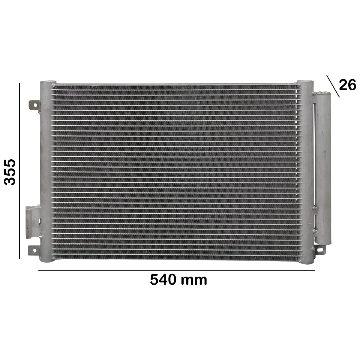 Compressor DELPHI Fiat 51786321 + Condensador 5A027508AM