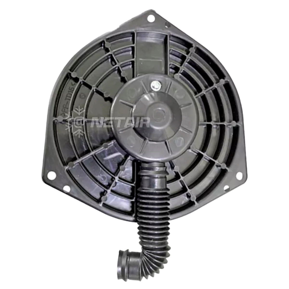 Motor Ventilação Interna S10 Nova/ Trailblazer Gm 98165412