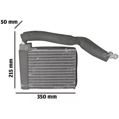 Evaporador Ar Condicionado Dodge Journey Freemont 2009 a 2015