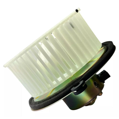Ventilador Ar Condicionado Compatível Com Case Cx130 Cx160 Cx210 24v