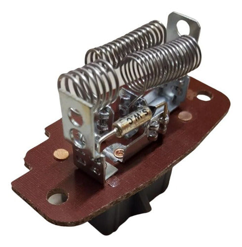 Resistencia Ventilador Interno Ar Condicionado F57h19a706ba