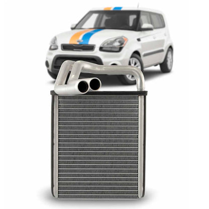 Radiador Ar Quente Aquecimento Calefação Kia Soul  2009 a 2019 971382K000