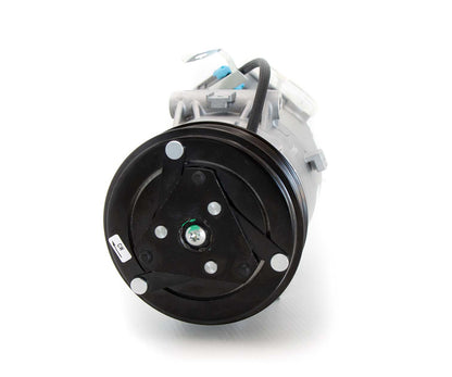 Compressor Ar Condicionado Celta 6pk Novo Original Delphi