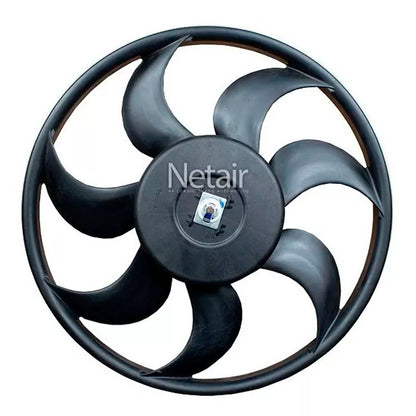 Eletroventilador Ventoinha Fiat Punto 1.4 2013 a 2016 51787355